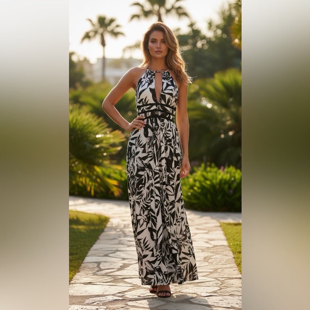 Express Dress Size LG